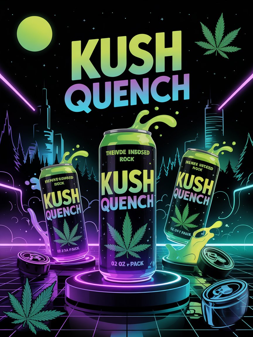 Exploring the Lifestyle Impact of Infused Beverages